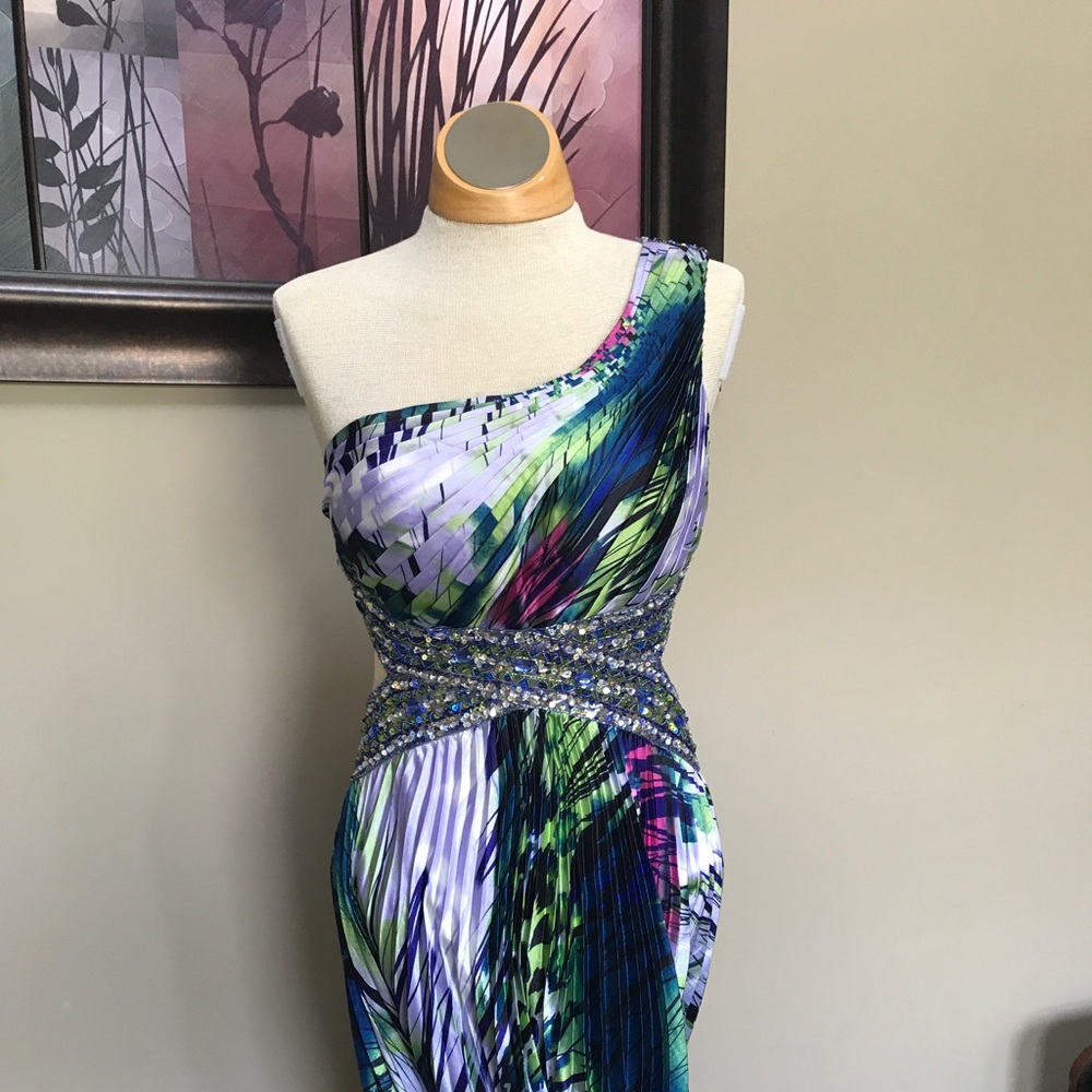 Dave & Johnny // Evening Gown